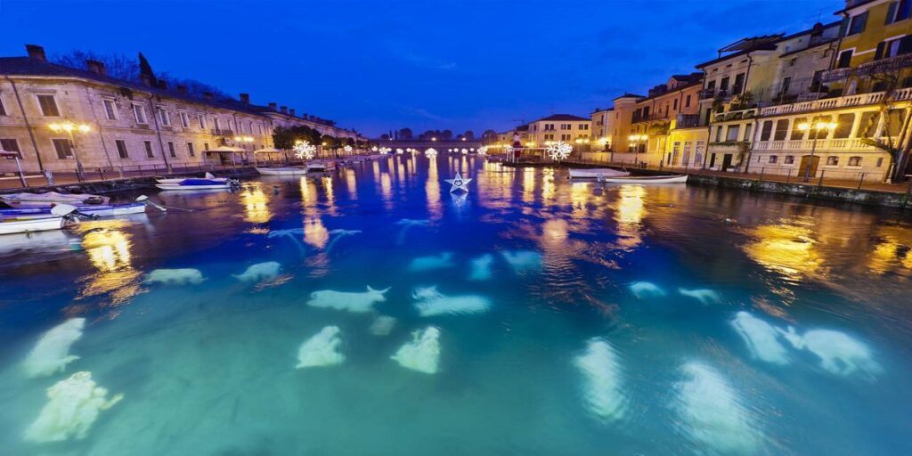 Addio al nubilato Peschiera del Garda