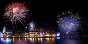 Ferragosto lago di Garda